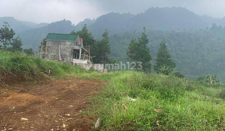 Hot Investasi Kavling Wisata Siap Bangun 1000 Mdpl Puncak Bogor  2