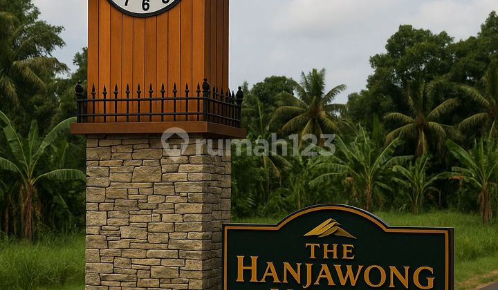 Affordable Land Plots with SHM Hanjawong Villas Bogor Bekasi