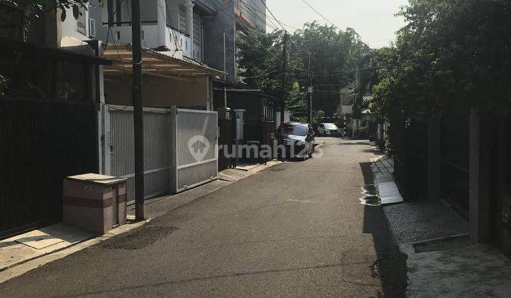 Rumah 2 Lantai Rawamangun Terawat Dekat Mall Dan  Rumah Sakit 1