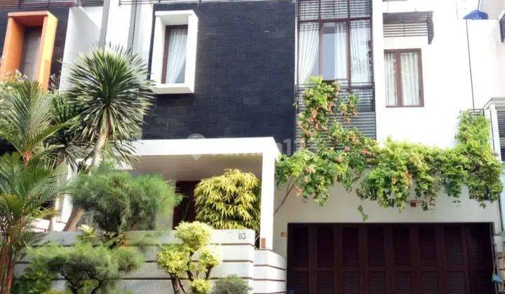 Rumah 2 Lantai Bagus SHM di Billymoon Pondok Kelapa, Jakarta Timur 1