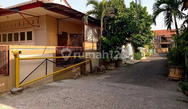 Rumah Bagus Dalam Komplek Posisi Hook di Cipinang Melayu Jakarta Timu 2