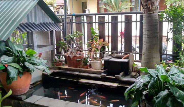 Rumah Murah 2 Lantai SHM 5 Menit Toll Brigif Cinere, Jakarta Selatan 2