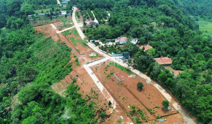 Tanah Murah Cariu Wisata View City Lake Mountain Negeri Atas Awan 2