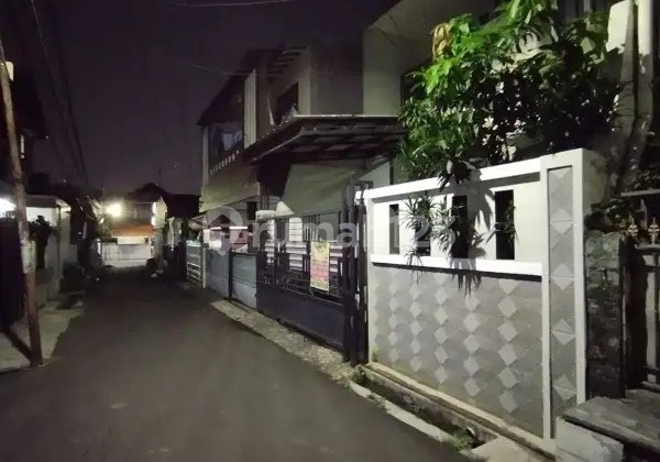 Rumah Siap Huni di Pondok Bambu Duren Sawit Lokasi Aman, Nyaman dan Strategis Dekat ke Jalan Raya Utama 2