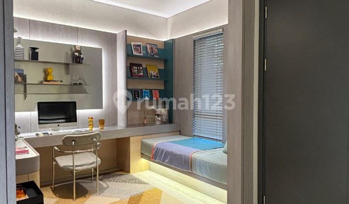 Rumah Mewah 3 Lantai Exclusive di Cibubur