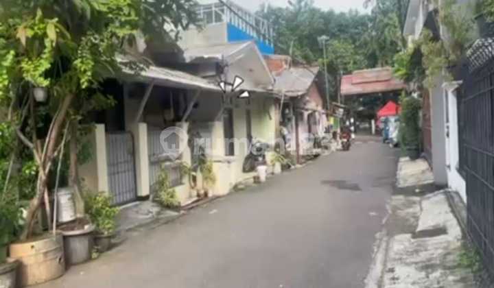 Rumah Second Siap Huni Dekat Arion Mal dan LRT Rawamangun 2