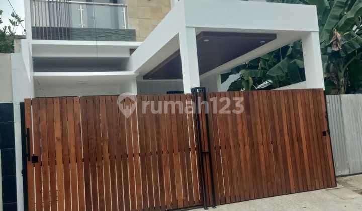 Rumah Baru 2 Lantai di dalam Perumahan Pondok kelapaDuren Sawit, Jakarta Timur 2
