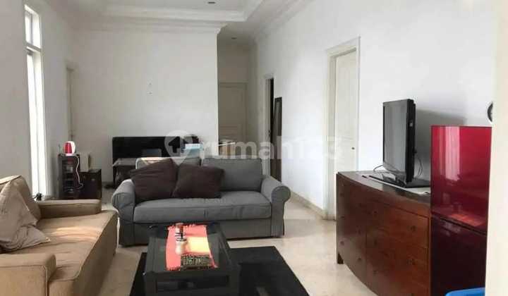 Rumah Tanah Luas di Cipete, Jakarta Selatan 2