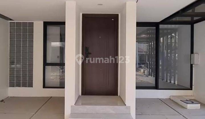 Rumah 2 Lantai Baru SHM Strategis di Bintara Bekasi 2