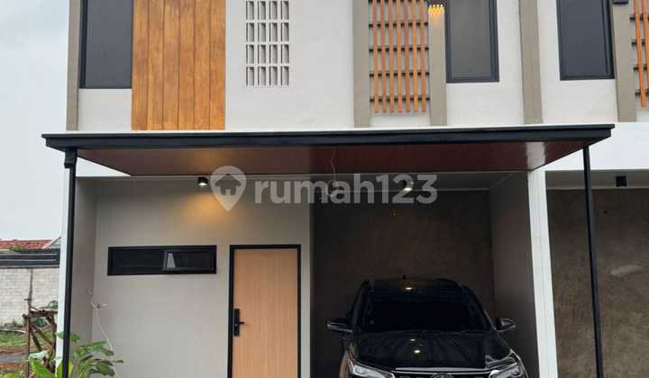 Exclusive Cluster Mustika Jaya Pedurenan East Bekasi 0% Down Payment SHM