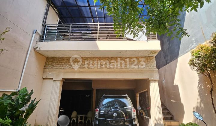 For Sale 2-Storey Residential House &amp; Boarding in Cipinangcempedak, East Jakarta 2