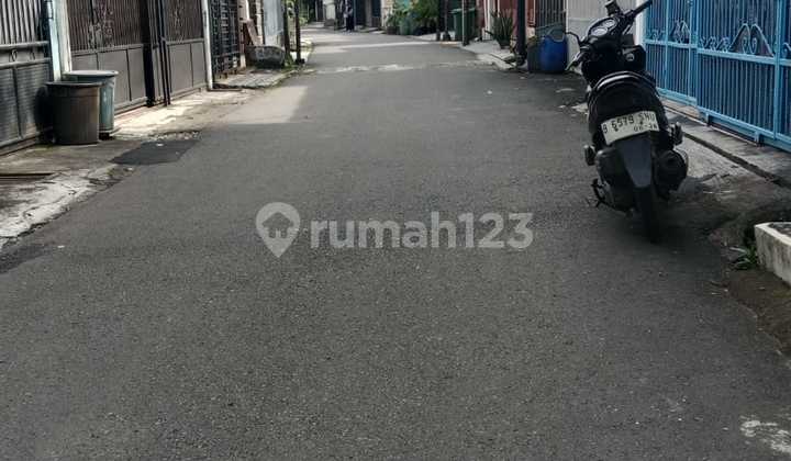 Rumah Dalam Komplek Lokasi Strategis Kavling Dki Pondok Kelapa Jakarta Timur 2