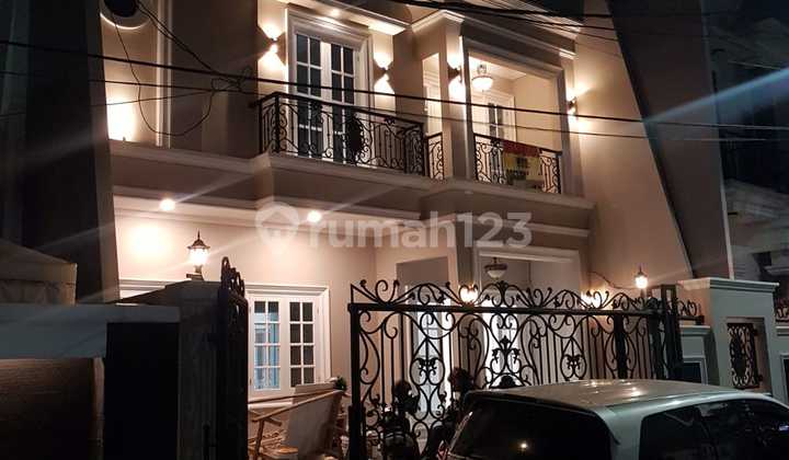 New 2-Story House in Kav AL Complex, Duren Sawit, East Jakarta New 2-Story House in Kav AL Complex, Duren Sawit, East Jakarta