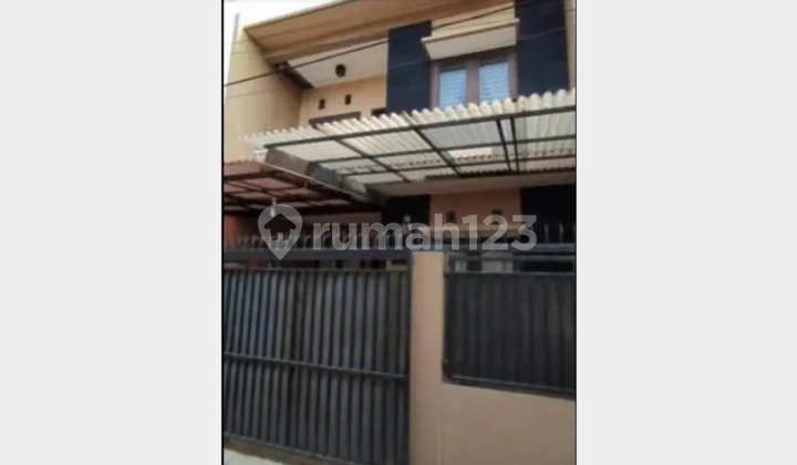 Rumah Dalam Komplek Kav. DKI Pondok Kelapa Duren Sawit Jakarta Timur