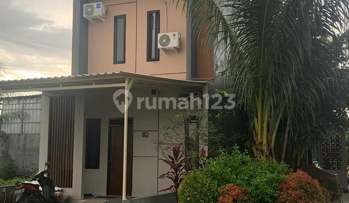 Promo 5 Juta All In Rumah Cikunir Pekayon Bekasi Hanya 5 Menit Pintu Toll dan LRT 15 Menit Jakarta