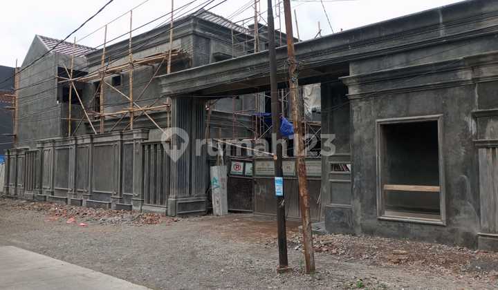 Rumah Moderen Mewah Dalam Cluster di Lokasi Strategis dan Bebas Banjir Ciracas Jakarta Timur 2