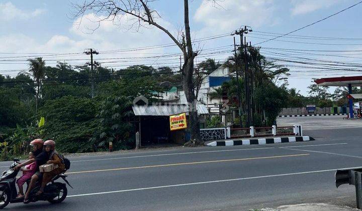 Tanah Murah Pinggir Jalan Raya Boyolali Jawa Tengah 1