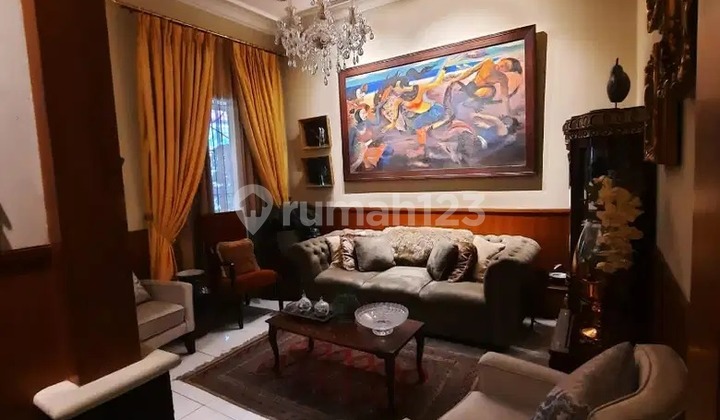 Rumah, 1 Lantai di Perumahan Elit Billymoon, Pondok Kelapa Duren Sawit Jakarta Timur 2