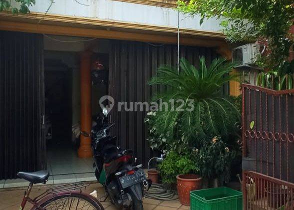 Termurah. Jual Bu. Rumah SHM di Pondok Bambu, Jakarta Timur 2