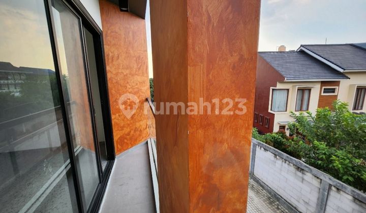 Rumah Baru Scandinavian di Bintaro, Jakarta Selatan 2