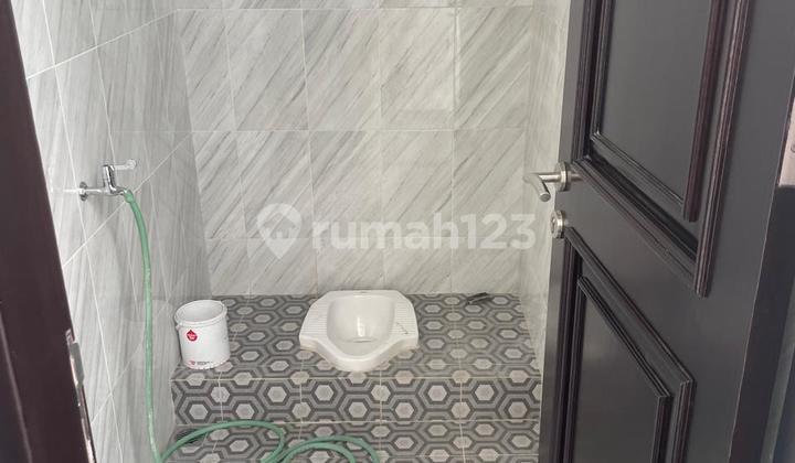 rumah baru Lux Siap Huni pondok bambu, Duren sawit Jakarta Timur  2