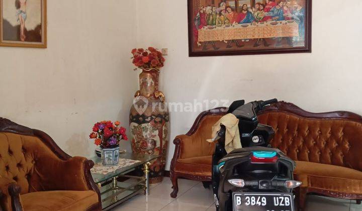 Rumah 2 Lantai Bagus SHM di Komplek Pondok Kelapa, Jakarta Timur 2