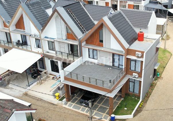 Promo 5 Juta All In Rumah Pamulang 10 Menit Toll Bsd Tanggerang