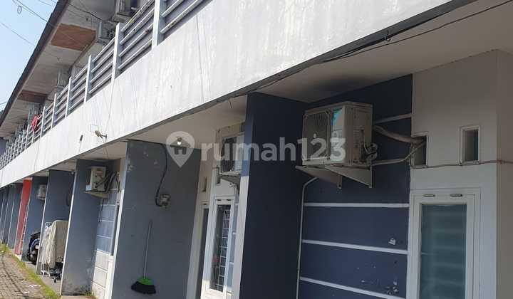 Investasi Property Produktif Plus Aset Jangka Panjang di Ciganjur Jagakarsa Jalan M Kahfi Jakarta Selatan