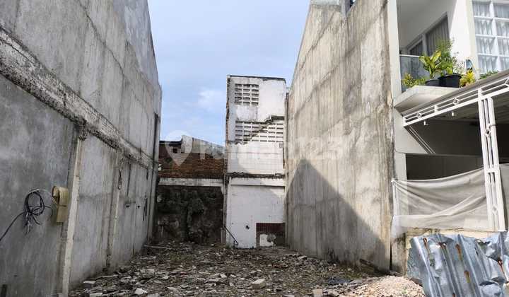 Tanah Kavling Siap Bangun Dekat Labschool Rawamangun