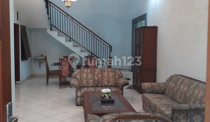 Rumah 2,5 Lantai siap Huni  Kayu Putih Jakarta Timur. 2