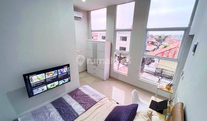 Kost 33 Kamar Full Furnish di Tangerang Kota, Tangerang SHM 2