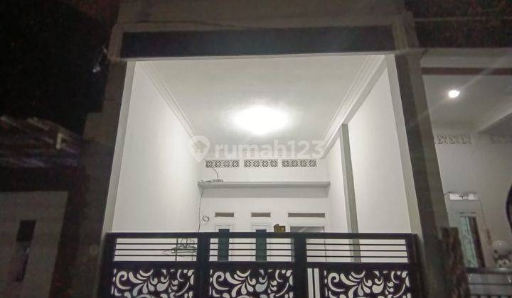 Rumah 2 Lantai Baru SHM di Rawamangun, Jakarta Timur 2