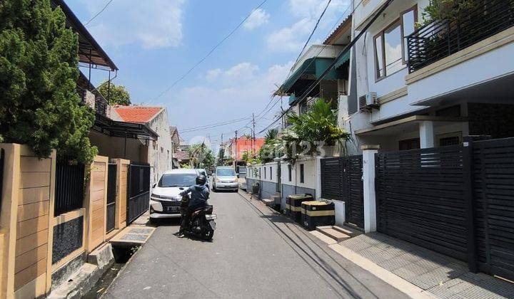 Rumah Hitung Tanah di Jl. Ikan Dekat Arion Mal Rawamangun 2