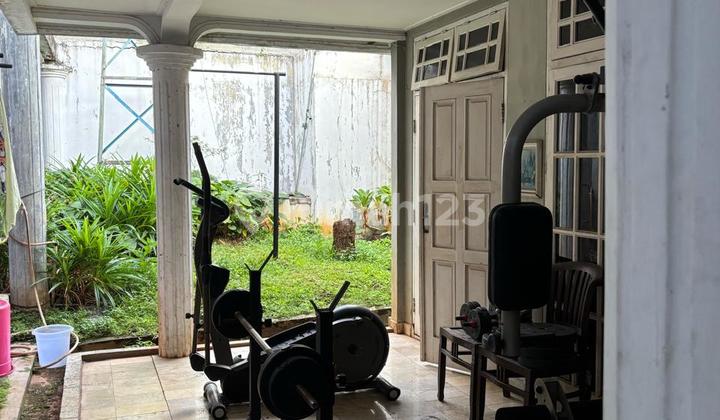 Affordable 2-Story House in a Strategic, Comfortable, Serene, and Green Location. Inside Ptb Kav Dki Pdk Kelapa Complex, East Jakarta. 2