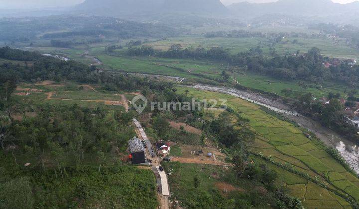 Tanah Kavling Wisata Siap Bangun Full Fasilitas Bogor Timur 2