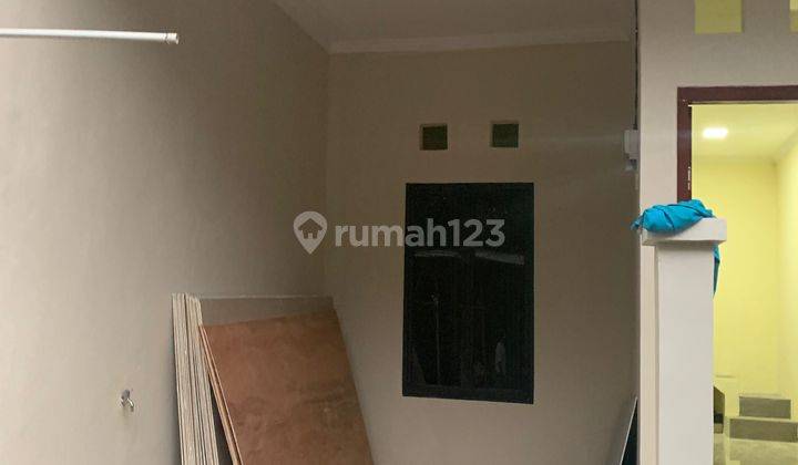 Rumah 2 Lantai Bintara Harga 1 Lantai Dekat Pondok Kopi Jakarta 2