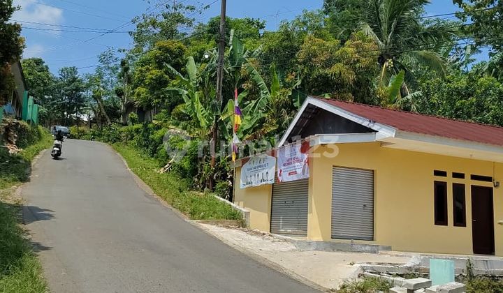 Rumah Siap Huni Pinggir Jalan Kabupaten Tanjung@sari 2