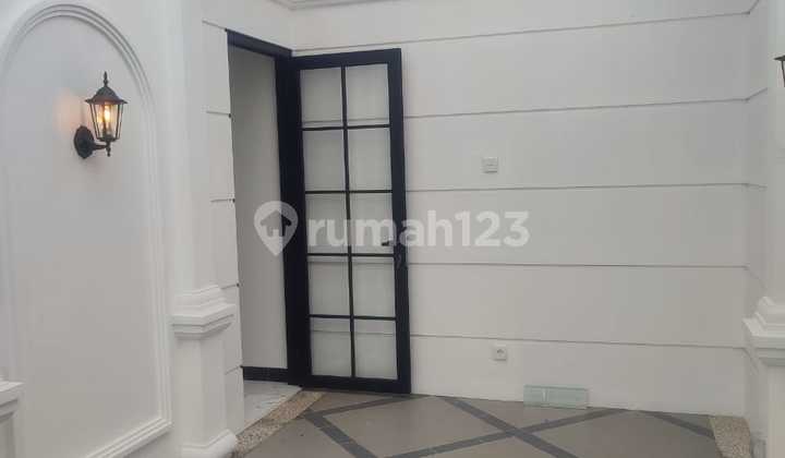 Rumah Dalam Cluster di Lenteng Agung Tanjung Barat Jakarta Selatan 2