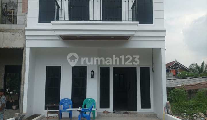 Rumah Cluster Baru Rumah 2Lantai SIAP HUNI di JATICEMPAKA-JATIWARINGIN BEKASI Rumah Cluster Baru Rumah 2Lantai SIAP HUNI di JATICEMPAKA-JATIWARINGIN BEKASI