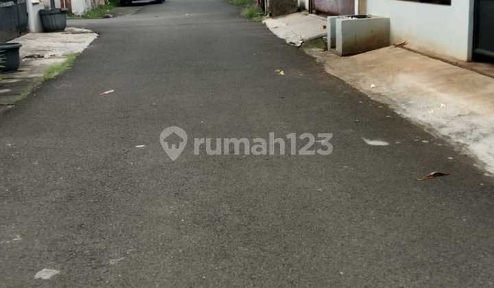 Tanah 162 m2 Duren Sawit, Jakarta Timur SHM Tanah 162 m2 Duren Sawit, Jakarta Timur SHM