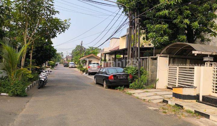 Rumah Mewah Dalam Komplek Hanya 15 Menit Al-Azhar Rawamangun 2