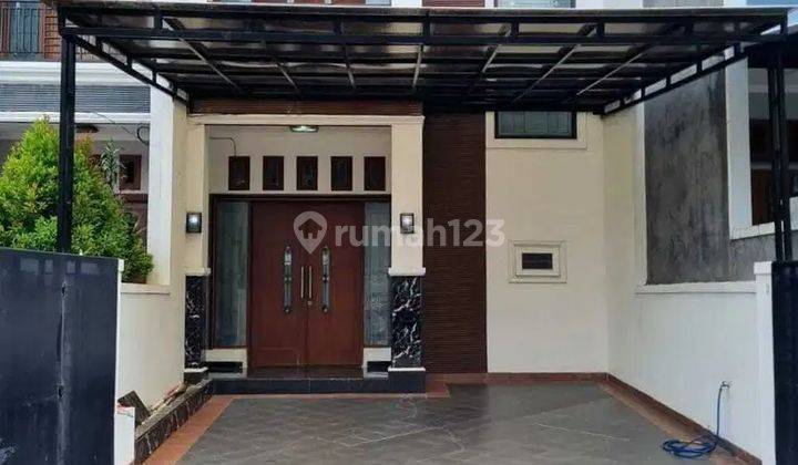 Rumah Bagus SHM di Komp Billymoon Duren Sawit, Jakarta Timur 1