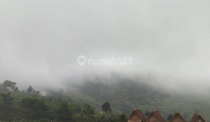 Tanah di Puncak 2 Bogor Rawa Gede Cuma 950 Rb meter, Bogor 120 m² 2