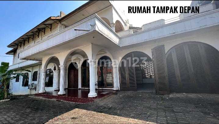Rumah, 2 Lantai di Tb Simatupang Jakarta Selatan