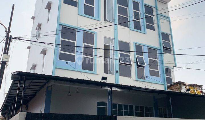 Kost 33 Kamar Full Furnish di Tangerang Kota, Tangerang SHM 1