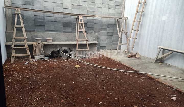 Rumah Baru 2 Lantai di dalam Perumahan Pondok kelapa Duren sawit 2