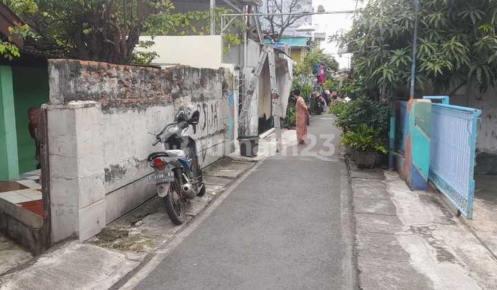 Rumah Hitung Tanah di Koja Jakarta Utara, Dibawah Harga NJOP