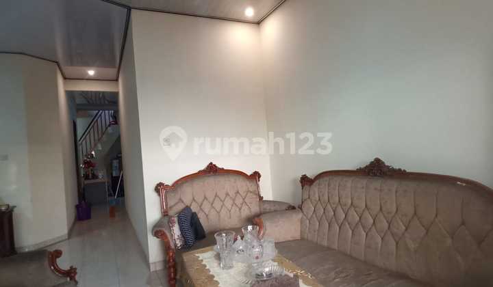 For Sale: Affordable 1.5-Story House near Rawamangun Terminal, East Jakarta 2