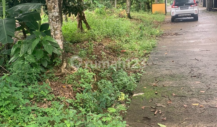 Cheap Land SHM by Transyogi Main Road, Tanjung Rasa, East Bogor