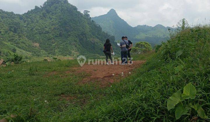 Tanah Kavling Siap Bangun Zona Kuning Full Panoramic Puncak 2 2